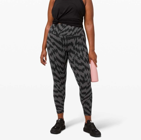 Lululemon Wunder Train Leggings